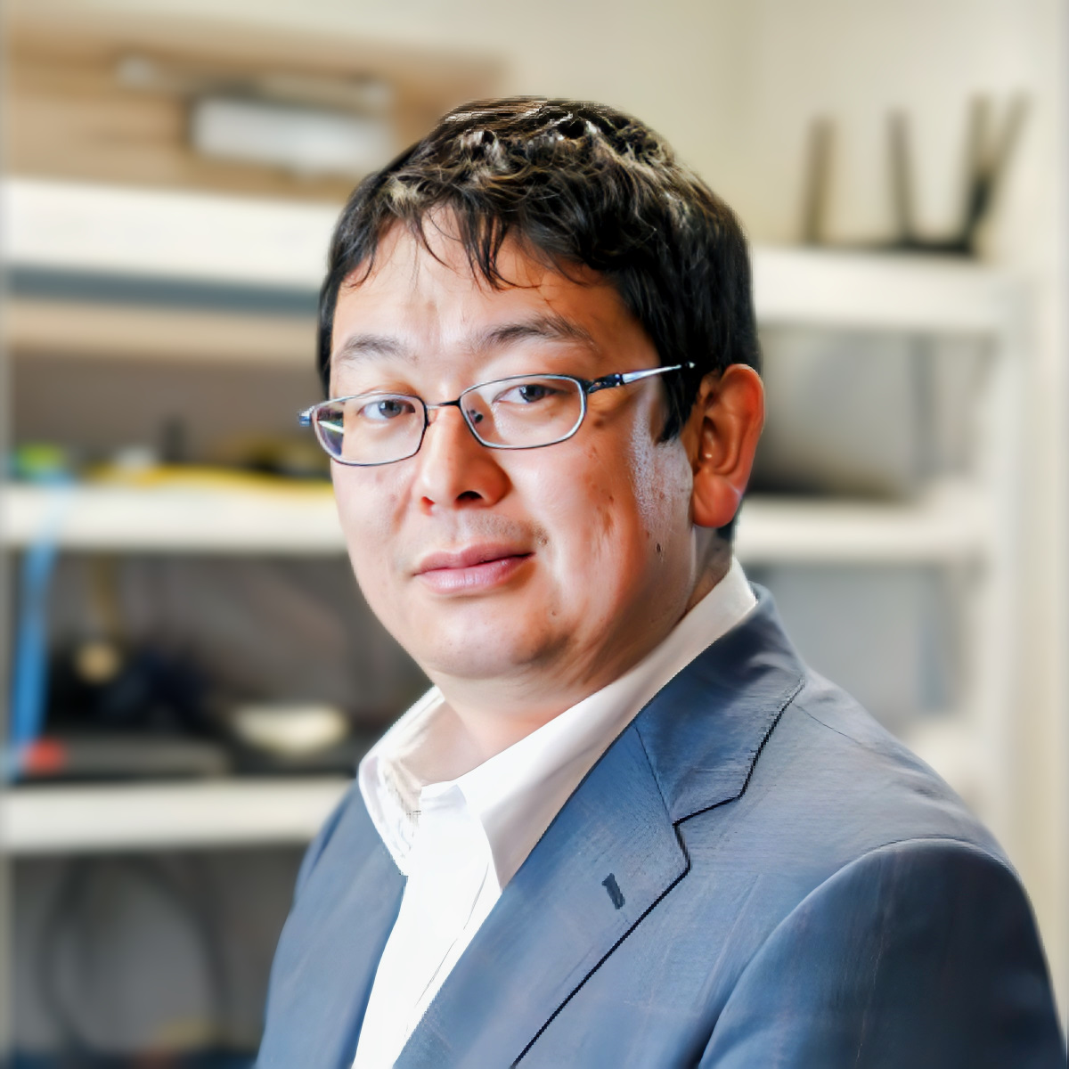 情報セキュリティ統括責任者 吉岡 克成